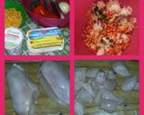 Foto del paso 1 de la receta: Sopa crema de choclo y pollo
