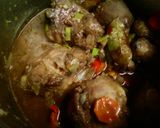 Foto del paso 8 de la receta Rabo de toro
