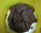 Foto langkah ke 4 dari resep Choco Chip mete.