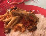 Foto langkah ke 4 dari resep Ceker Pedes.