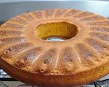 Foto del paso 4 de la receta: Torta con postre en polvo de vainilla y sin manteca