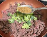 Foto del paso 11 de la receta: Carne molida con vegetales