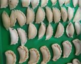 Foto langkah ke 2 dari resep Pastel mini isi abon.