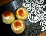 Foto langkah ke 8 dari resep Takoyaki.