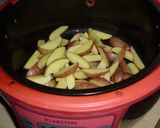 Fűszeres csirkecomb air fryerben recept fázis 2 fotója