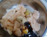 Foto langkah ke 2 dari resep Kwetiau goreng.