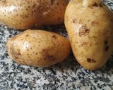 Foto del paso 1 de la receta: Ñoquis de papas livianos