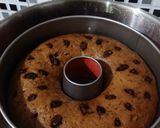 Foto langkah ke 2 dari resep Bolu Pisang Kukus Tabur Kurma.