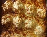A picture of step 10 of Chicken arrabbiata stew with parmesan dumplings.