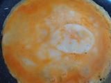 Αφράτη ομελέτα σε τορτίγια (σαν κρέπα) 🍳🥟