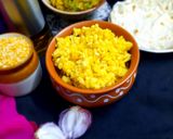 કોરી મગ ની દાળ(Dry Moong Dal Recipe in Gujarati) રેસીપી સ્ટેપ3ફોટો