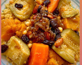 Foto del paso 5 de la receta: Cous cous vegetal