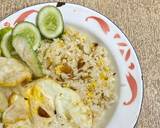 Cara Membuat Nasi Goreng Telur Ayam 3