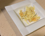 Foto del paso 4 de la receta: Papas, gulas y jamón ibérico