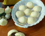 Foto langkah ke 7 dari resep Bakpao Kacang Merah.