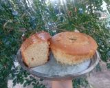 Foto del paso 5 de la receta: Queque de vainilla con ralladura de limón 🍋
