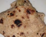 रोटी सैंडविच (Roti Sandwich recipe in hindi) रेसिपी चरण 3 फोटो