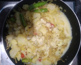 பூரி கிழங்கு மசாலா ரெசிபி ஸ்டேப் 14 புகைப்படம்