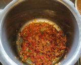 A picture of step 7 of Kadala Curry (Black Chana).