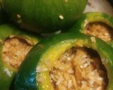 Foto del paso 4 de la receta: Zapallitos rellenos a la cacerola... VEGANOS!