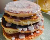 Foto del paso 12 de la receta: Pancakes (Tortitas) de Limón y Yogur