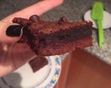 Foto del paso 7 de la receta: Brownie de dulce de leche