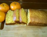 A picture of step 8 of Orange pound cake.