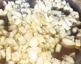 Mustáros, tejfölös csirkemell recept fázis 2 fotója