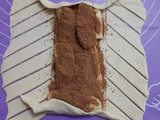 Cinnamon Banana Strudel