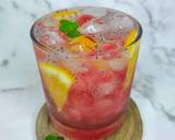 Cara Membuat Watermelon Mojitos 4