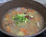 Foto langkah ke 4 dari resep Sop Daging Sapi Kentang Wortel.