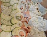 Verdura Fritte (Sült Zöldségek) recept fázis 7 fotója