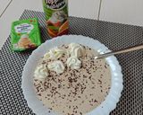 Luxus gesztenyekrémleves recept fázis 13 fotója