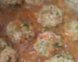 Foto del paso 2 de la receta: Albóndigas de pechuga de pollo 🐔