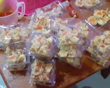 Foto langkah ke 7 dari resep Dimsum ayam.