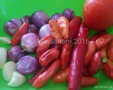 Foto langkah ke 1 dari resep Sambal Tomat Bawang (Sambal Lalapan).