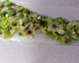 Foto del paso 7 de la receta: Colita de bacalao rellena