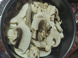 Cremita de champiñón