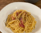 A picture of step 6 of 🍝 Absolutely fail-safe Carbonara - only eggs.