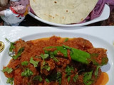 Lahori Red Karahi