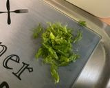 A picture of step 4 of Braised Fennel with Maple Syrup and Lemon.
