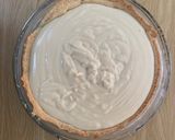 A picture of step 5 of Milk Tart.