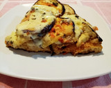 Foto del paso 8 de la receta: Pizza de berenjenas