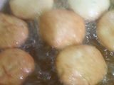دونات بحشوة غير النوتيلا