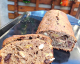 Foto del paso 5 de la receta: Budín de banana y chocolate para hacer ahora a la tarde!!🍌🍫