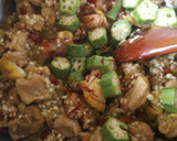 Foto del paso 11 de la receta: Arroz con pollo y chistorra al azafrán