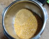 दलीया मूंगदाल की खिचड़ी(daliya moong dal ki khichdi recipe in hindi) रेसिपी चरण 1 फोटो