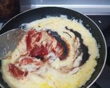 Foto del paso 3 de la receta: Salsa para pasta con Bovril, pasta de tomate y malta