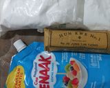 Foto langkah ke 1 dari resep #797. Es Bongko Creamy.