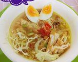 Foto langkah ke 5 dari resep Soto Tahu Bening.